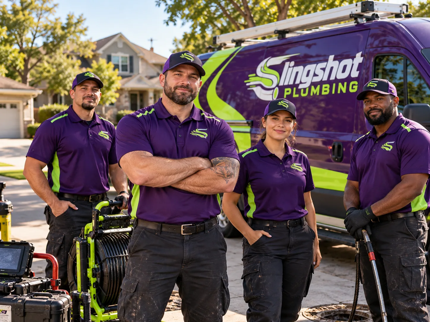 Drain Cleaning in Clarksville, VA near me