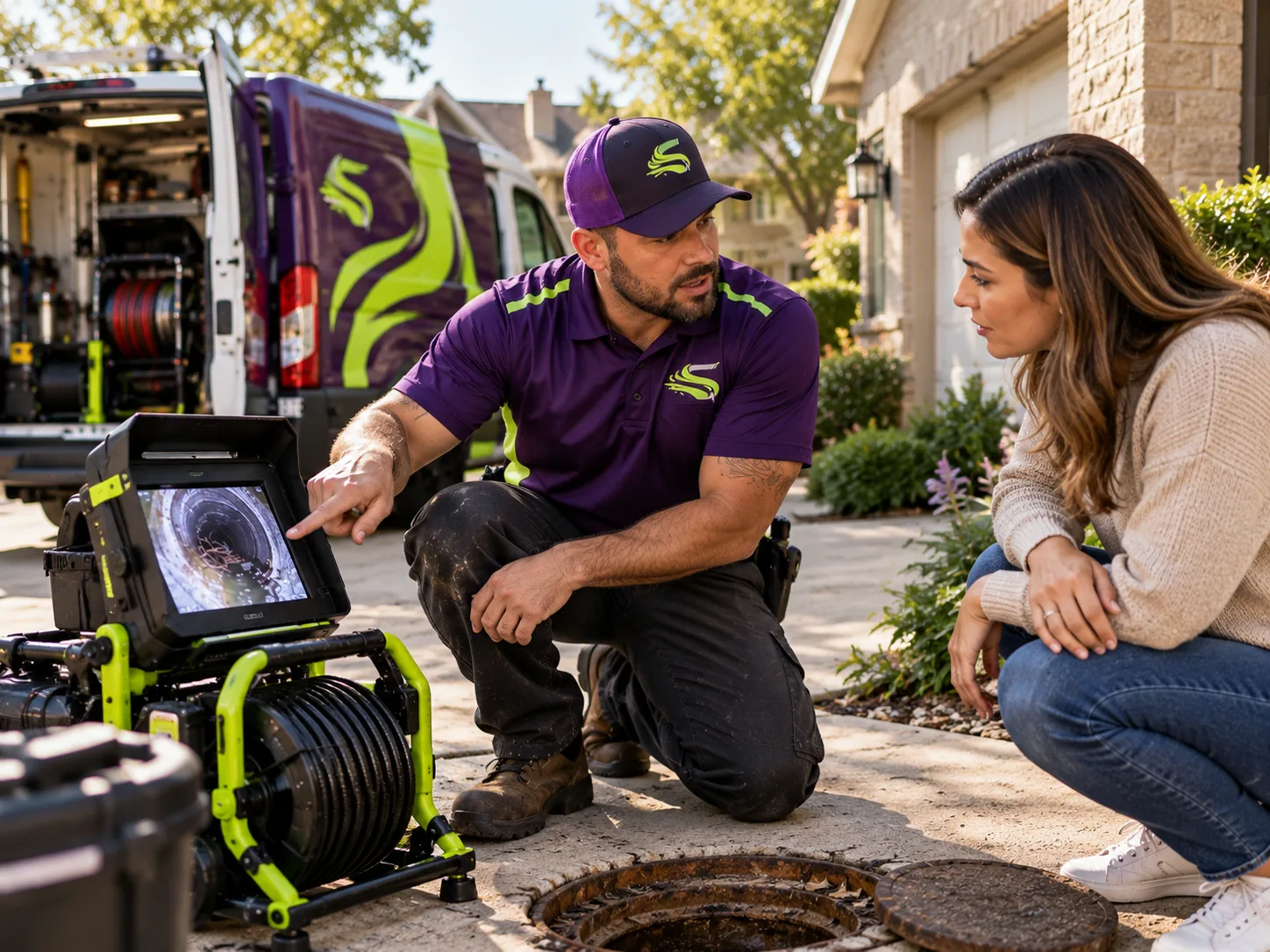 Drain Cleaning Clarksville, VA FAQs